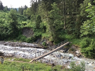 Apartment Dienten Umgebung 20