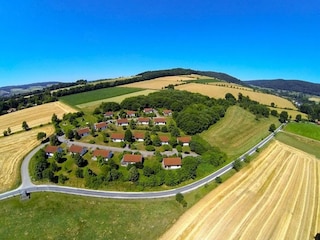 Ferienpark Bodenfelde Außenaufnahme 3