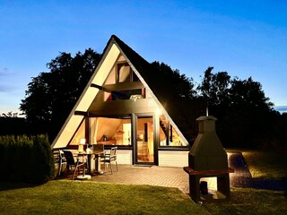 Vakantiehuis Burhave  19