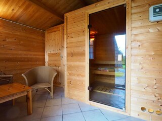 Maison de vacances Burhave  17