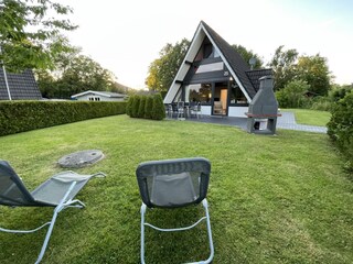 Vakantiehuis Burhave Buitenaudio-opname 1
