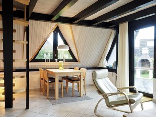 Maison de vacances Burhave Équipement 10