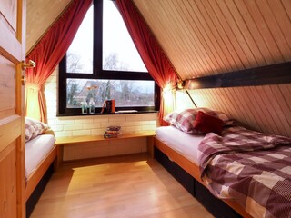 Casa de vacaciones Burhave Características 13