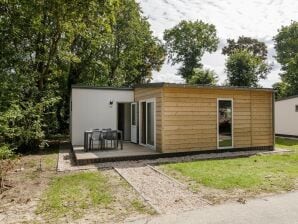 Parc de vacances Chalet confortable avec deux salles de bain près de la plage - La Haye - image1