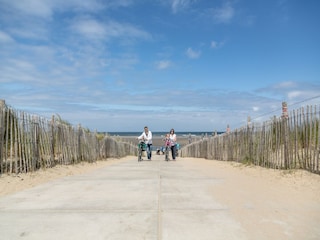 Parc de vacances Den Haag Environnement 17