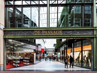 Vakantiepark Den Haag Omgeving 22