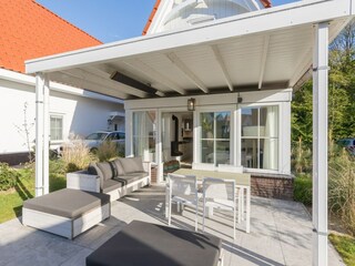 Vakantiepark Dishoek Buitenaudio-opname 2