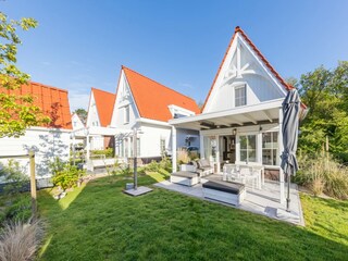 Vakantiepark Dishoek Buitenaudio-opname 2