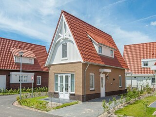 Ferienpark Dishoek Außenaufnahme 4