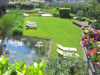 Vakantieappartement Algund Buitenaudio-opname 18