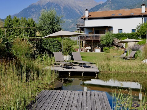 Holiday apartment Gapphof (Golden/ Stark)