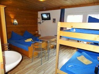 Ferienhaus Längenfeld Ausstattung 16