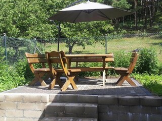Ferienpark Lubin Außenaufnahme 5