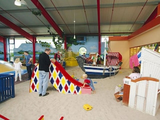 Parc de vacances Burhave  24