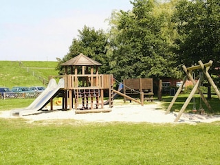 Parc de vacances Burhave Enregistrement extérieur 7