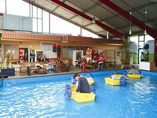 Vakantiepark Burhave Buitenaudio-opname 2