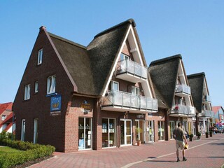 Vakantiepark Burhave Buitenaudio-opname 3