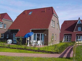 Ferienpark Burhave Außenaufnahme 4