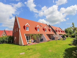 Ferienpark Burhave Außenaufnahme 5