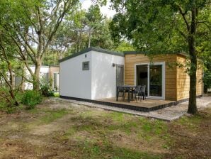 Vakantiepark Modern en luxe chalet met afwasmachine vlakbij het strand - Den Haag - image1