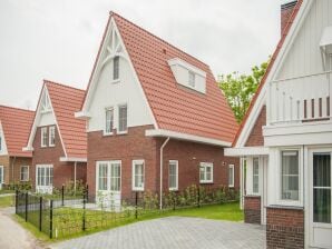 Vakantiepark Luxe, statige villa met drie badkamers, 1 km. van het strand - Dishoek - image1