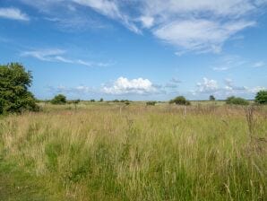 Gemütliche Villa in der Nähe von Meer und Dünen