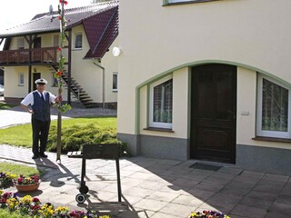Ihre Ferienwohnung im Spreewald