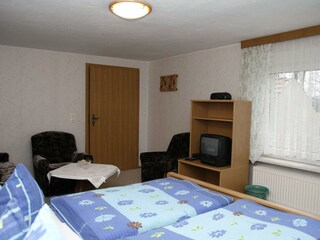Holiday apartment Alt Zauche Bedroom 9
