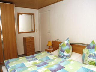 Double bedroom