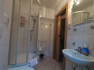 Holiday apartment Alt Zauche Bathroom 12