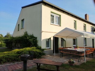 Holiday apartment Alt Zauche Environment 4