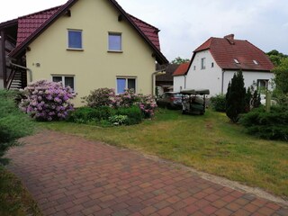 Holiday apartment Alt Zauche Outdoor Recording 5