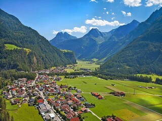 Casa de vacaciones Längenfeld Entorno 27