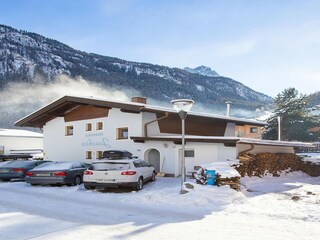 Ferienhaus Längenfeld Außenaufnahme 3