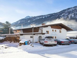 Maison de vacances Längenfeld Enregistrement extérieur 4