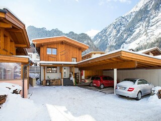 Maison de vacances Längenfeld Enregistrement extérieur 5
