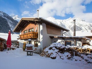 Maison de vacances Längenfeld Enregistrement extérieur 7