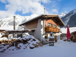 Maison de vacances Längenfeld Enregistrement extérieur 9