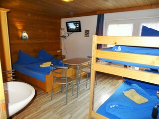 Ferienhaus Längenfeld Ausstattung 23