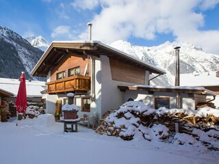 Casa de vacaciones Längenfeld Grabación al aire libre 7