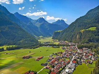 Casa de vacaciones Längenfeld Entorno 33