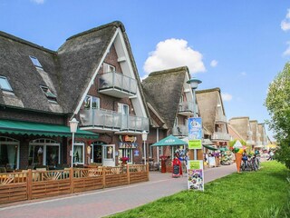 Ferienpark Burhave Außenaufnahme 4