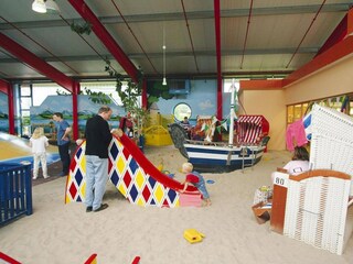 Ferienpark Burhave Umgebung 34