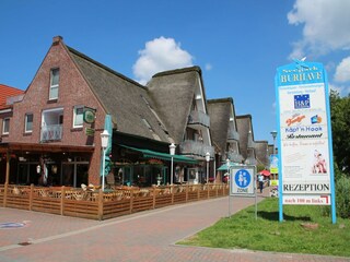Ferienpark Burhave Außenaufnahme 7
