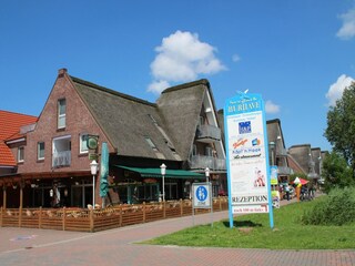 Vakantiepark Burhave Buitenaudio-opname 6