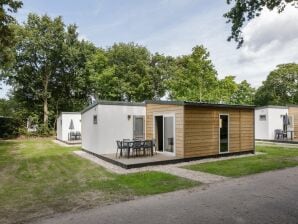 Holiday park Comfortable chalet with dishwasher near the beach - The Hague - image1