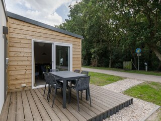 Vakantiepark Den Haag Buitenaudio-opname 3