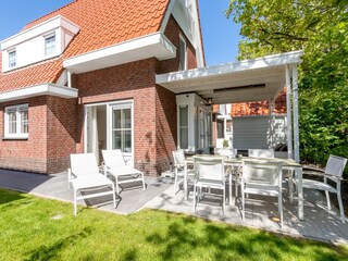 Vakantiepark Dishoek Buitenaudio-opname 2