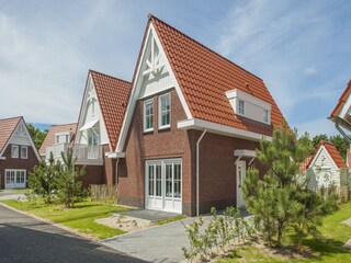 Vakantiepark Dishoek Buitenaudio-opname 3