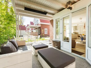 Vakantiepark Dishoek Buitenaudio-opname 3